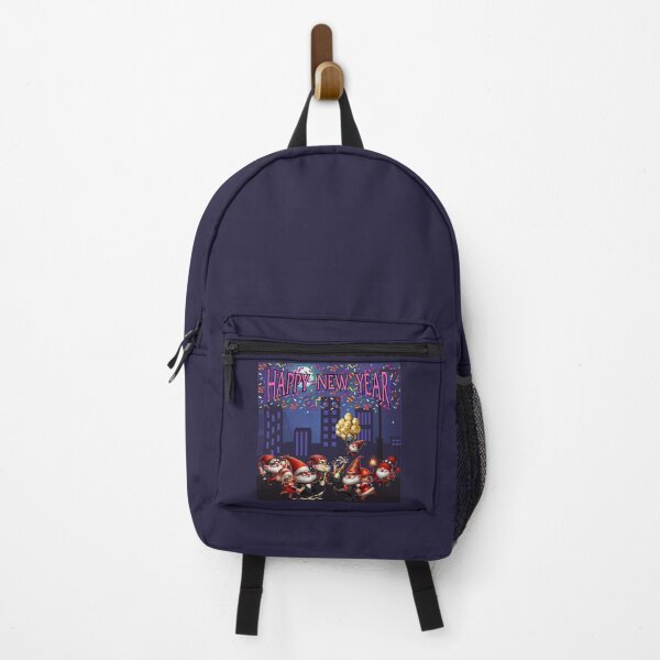 Item preview, Happy New Year, 2024, Goodbye 2023, Gnomes dance designed and sold by Cerulean-Shop.
