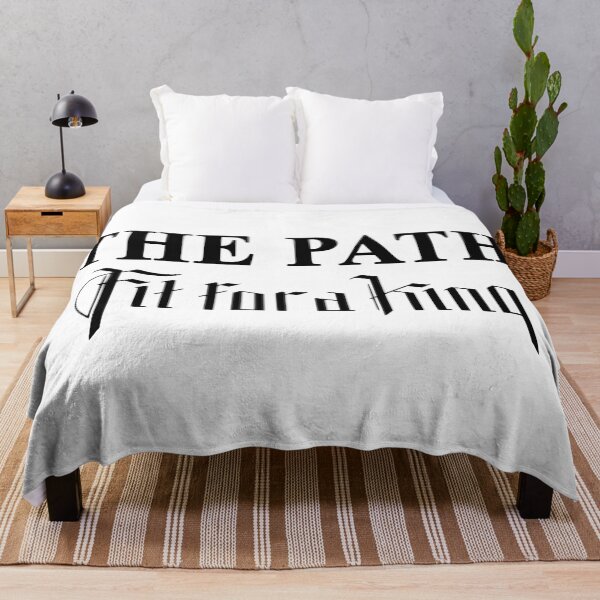 Item preview, Fit For A King Merch The Path designed and sold by drawn-nana.
