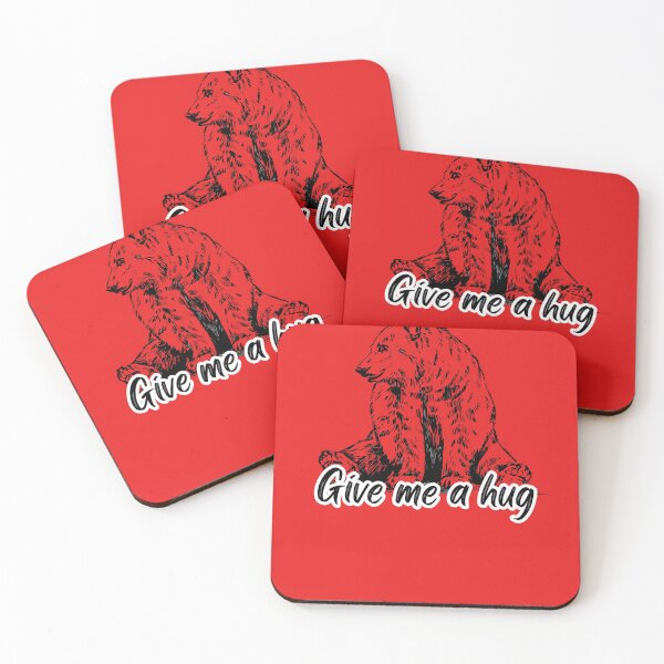 Item preview,  Give me a hug designed and sold by AnimalsDH305.