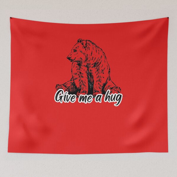 Item preview,  Give me a hug designed and sold by AnimalsDH305.