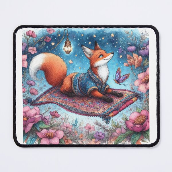Item preview, Carpet of Dreams designed and sold by JinxMallory.