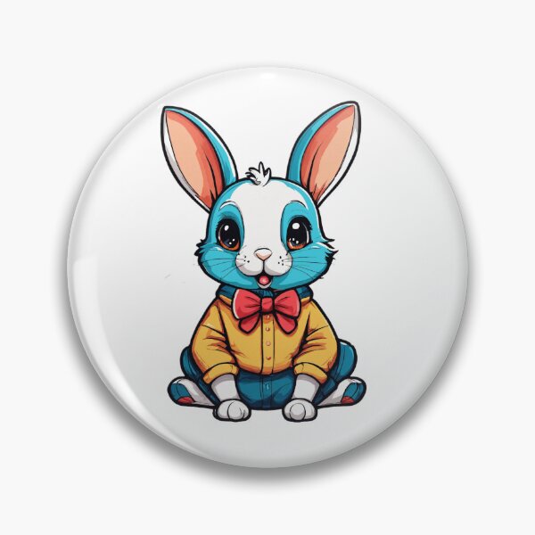 Item preview, Cute Bunny designed and sold by Metalsaga.