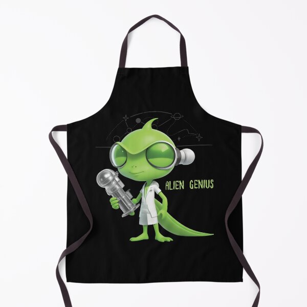 Item preview, Alien Genius designed and sold by nongengz.