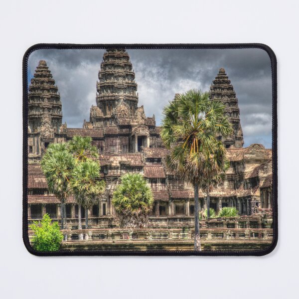 Item preview, Angkor Wat Temple Cambodia designed and sold by tpixx.