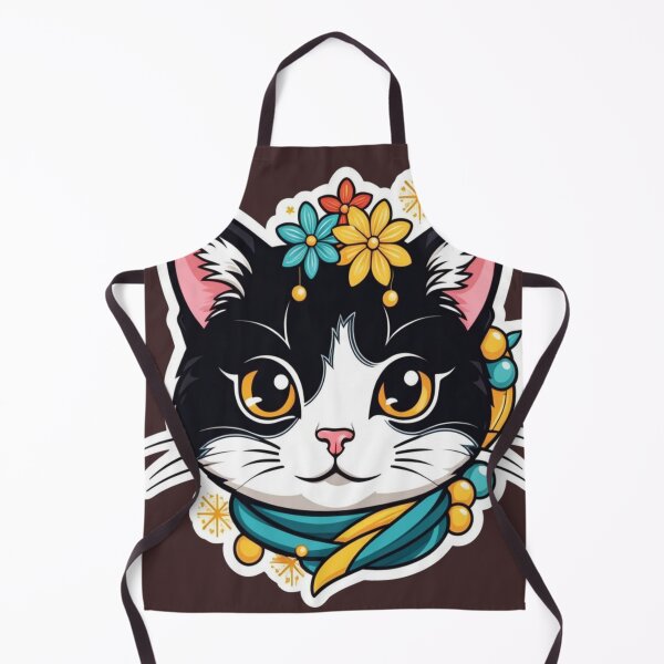 Item preview, Celebrating new year meowy style designed and sold by Sparkdesigner2.