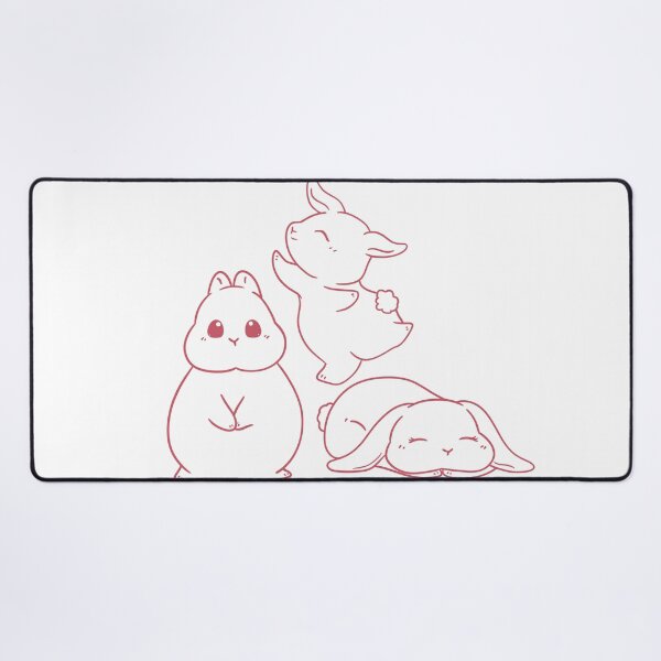 Item preview, BSC Line art Wedding Trio | Bunniesmee Wedding Edition T-Shirt designed and sold by bunniesmee.