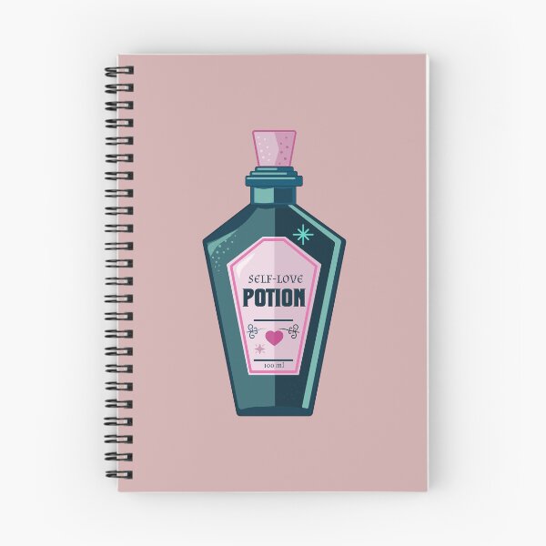 Item preview, Self-love potion designed and sold by nuwandafoer.