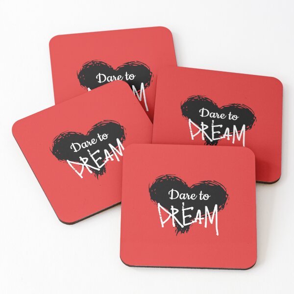 Item preview, Dare to dream  designed and sold by TheDreamer04.