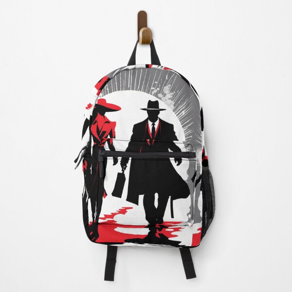 Item preview, Crime Silhouettes: Digital Art That Sparks the Imagination designed and sold by Artedig.