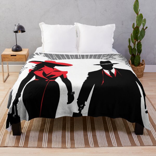 Item preview, Crime Silhouettes: Digital Art That Sparks the Imagination designed and sold by Artedig.