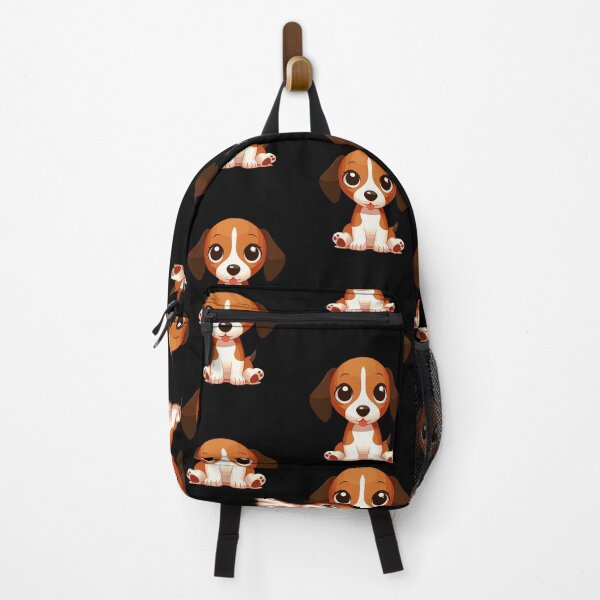 Item preview, Puppy Lovebug : Adorable Pincher Pup Spreading Cute Vibes designed and sold by ArtfulNook.