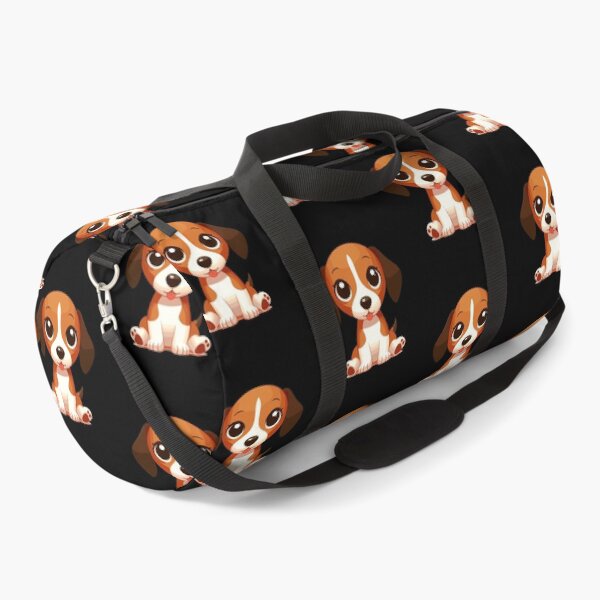 Item preview, Puppy Lovebug : Adorable Pincher Pup Spreading Cute Vibes designed and sold by ArtfulNook.