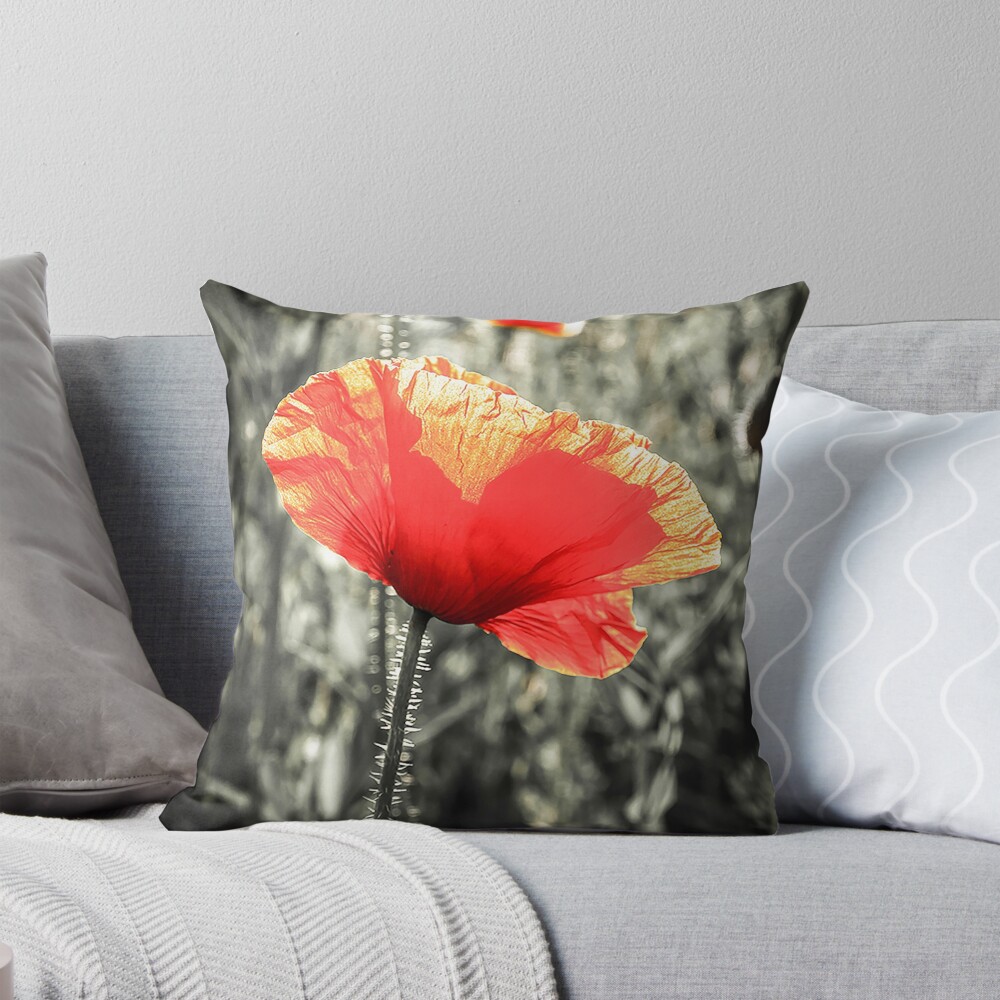Item preview, Throw Pillow designed and sold by DW73.
