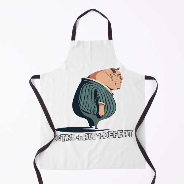 Item preview, Fat and Sad, Ctrl + Alt + Defeat designed and sold by kreafox.