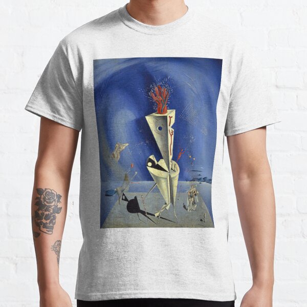 Salvador Dali T-Shirts for Sale | Redbubble