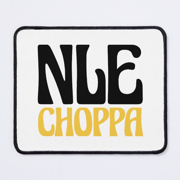 Item preview, NLE Choppa Merch Mood Swings designed and sold by drawn-nana.