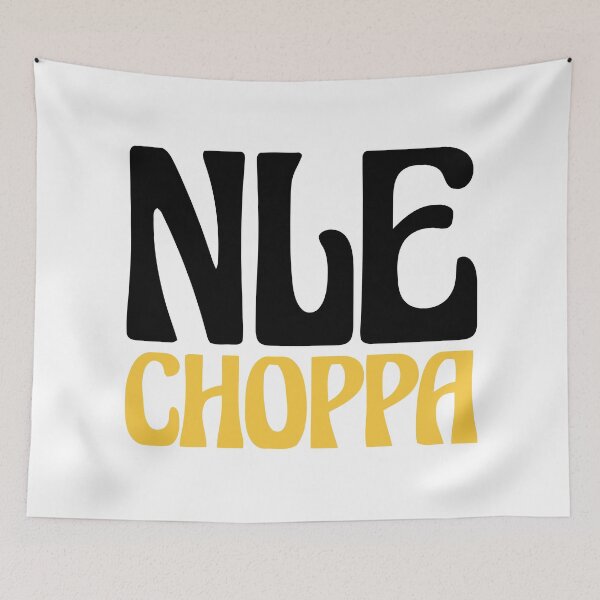 Item preview, NLE Choppa Merch Mood Swings designed and sold by drawn-nana.
