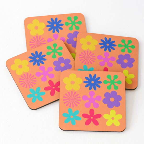 Item preview, Spring Colorful Beatiful Flowers designed and sold by zorkaa1.