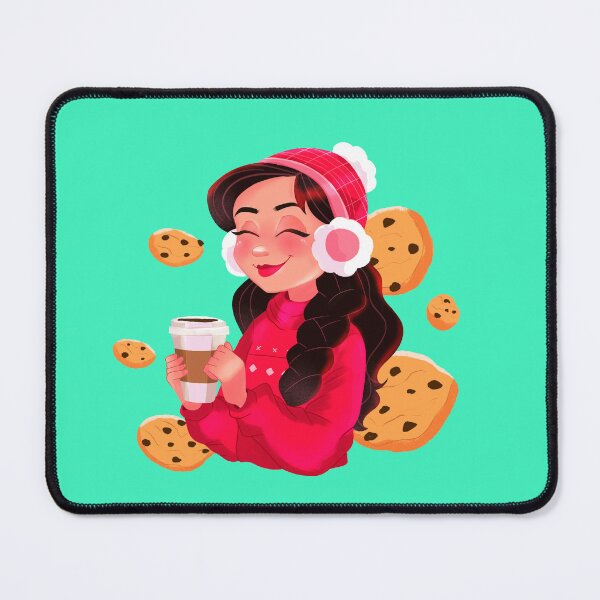 Item preview, Cold and coffee designed and sold by mannuilustra.