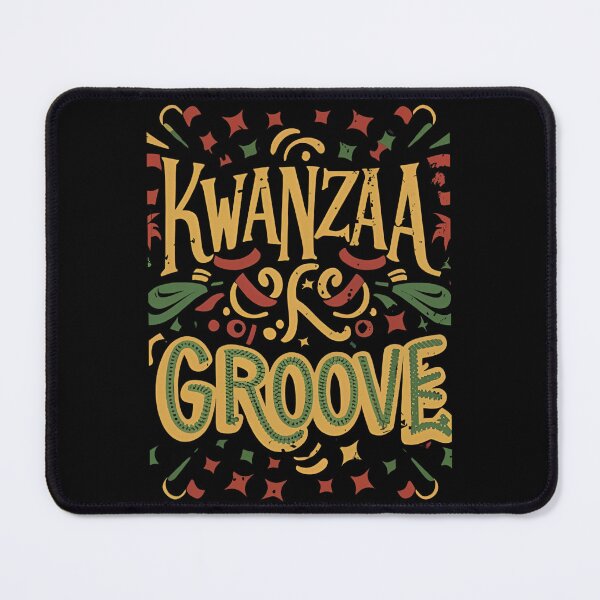 Item preview, Happy Kwanzaa Groove Africa America Celebration Holiday Vibes designed and sold by brytfanna.