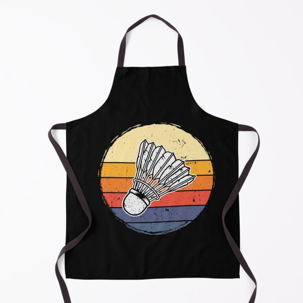 Item preview, Vintage Funny Badminton, Cool Badminton For Men Women Shuttlecock Sports Team Player, Funny trainer, Badminton Lover designed and sold by behindthefacts.
