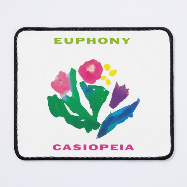 Item preview, Casiopea Euphony designed and sold by Retr0Tshirts.