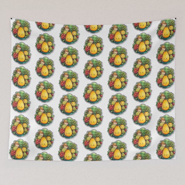 Item preview, Exotic Fruit designed and sold by marezino.