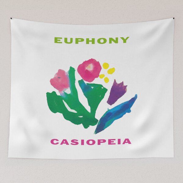 Item preview, Casiopea Euphony designed and sold by Retr0Tshirts.