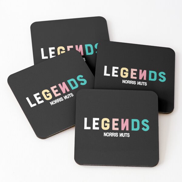 Item preview, Norris Nuts Merch Legends designed and sold by drawn-nana.