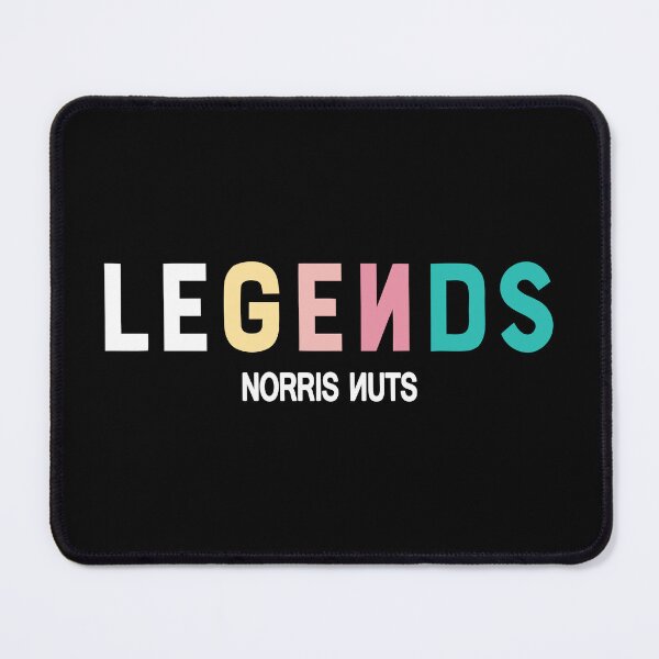 Item preview, Norris Nuts Merch Legends designed and sold by drawn-nana.
