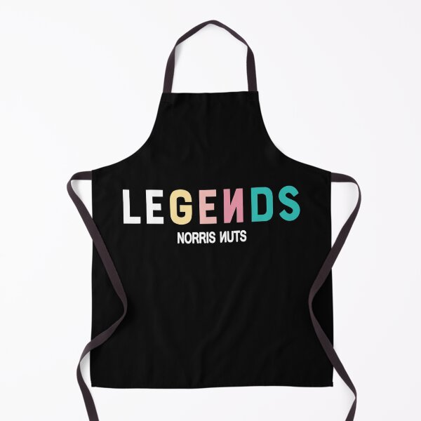 Item preview, Norris Nuts Merch Legends designed and sold by drawn-nana.