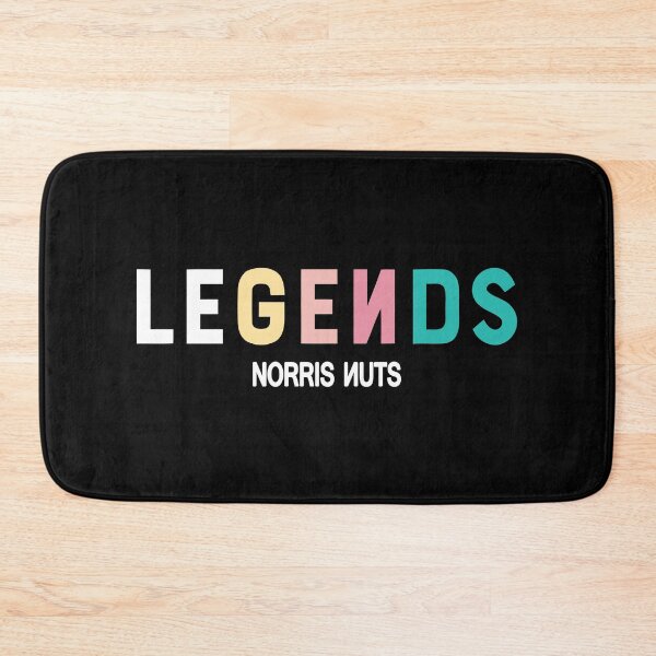 Item preview, Norris Nuts Merch Legends designed and sold by drawn-nana.
