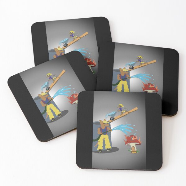 Item preview, Aussie bushfire designed and sold by rockabilby.