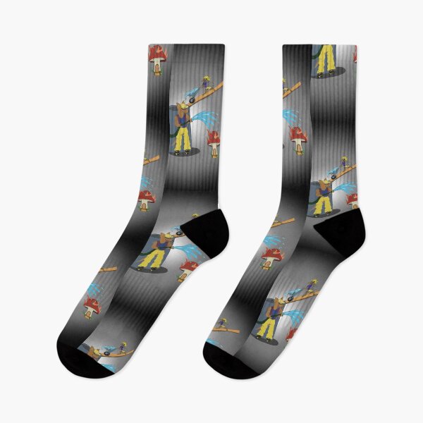 Item preview, Aussie bushfire designed and sold by rockabilby.