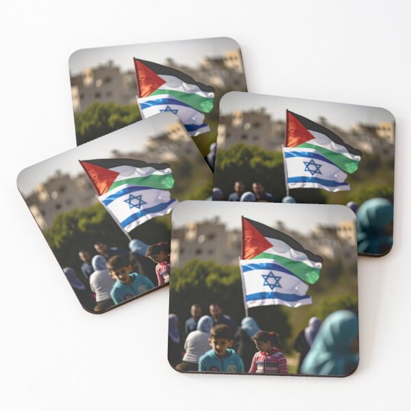 Item preview, Israeli and Palestinian Children, Conflict Tragedy designed and sold by emaga.
