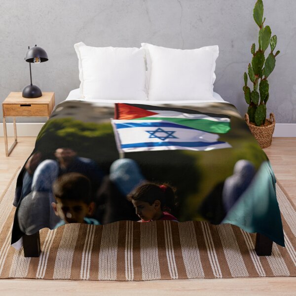 Item preview, Israeli and Palestinian Children, Conflict Tragedy designed and sold by emaga.