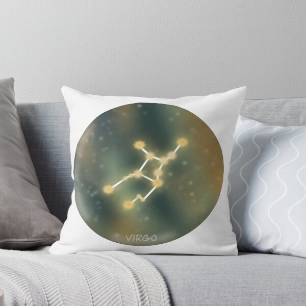 Item preview, Zodiac Virgo designed and sold by natchacho224.
