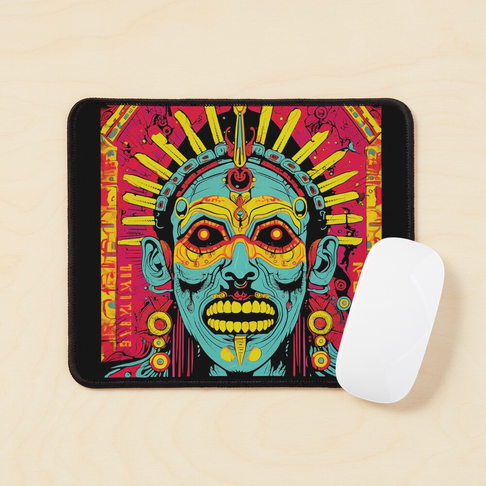 Item preview, Mouse Pad designed and sold by Squaggle.