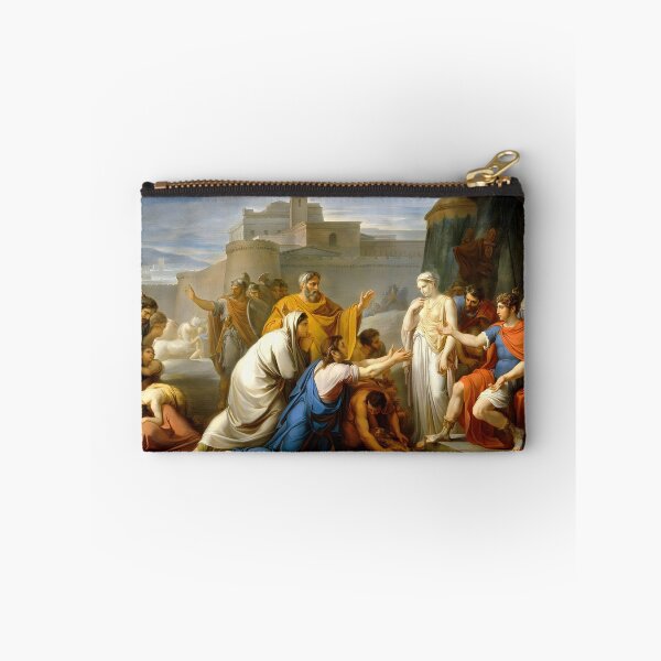 Item preview, Scipio's Moderation By Vincenzo Camuccini designed and sold by special-artist.