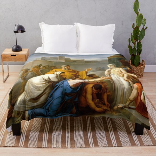 Item preview, Scipio's Moderation By Vincenzo Camuccini designed and sold by special-artist.