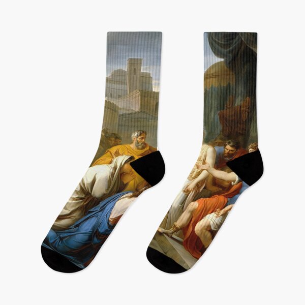 Item preview, Scipio's Moderation By Vincenzo Camuccini designed and sold by special-artist.