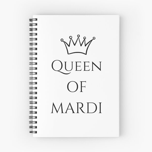 Item preview, Queen Of Mardi designed and sold by GbzDigital.