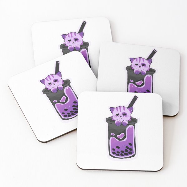 Item preview, Boba cat designed and sold by Fluffy1810.
