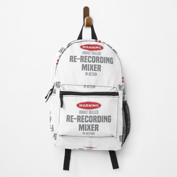 Item preview, Highly Skilled Re-recording Mixer in Action designed and sold by NermilioDesigns.
