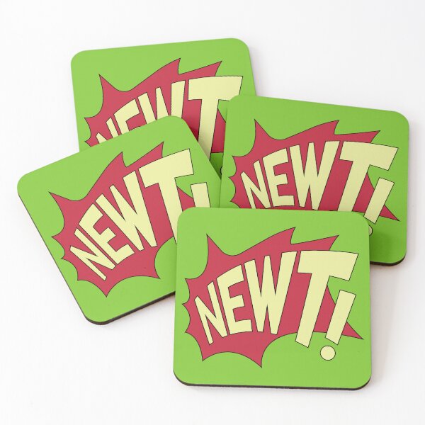 Artikelvorschau, Newt! entworfen und verkauft von cubiclecoma.