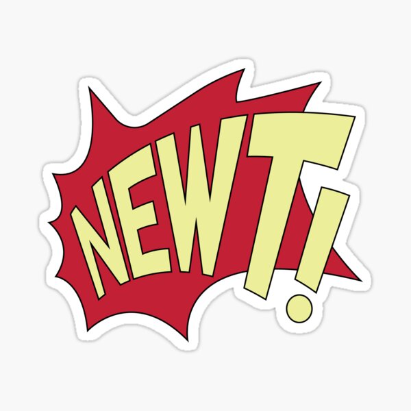Artikel-Vorschau von Newt!, designt und verkauft von cubiclecoma.