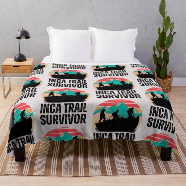 Item preview, Inca trail survivor ,Peruvian mountains designed and sold by erozzz.
