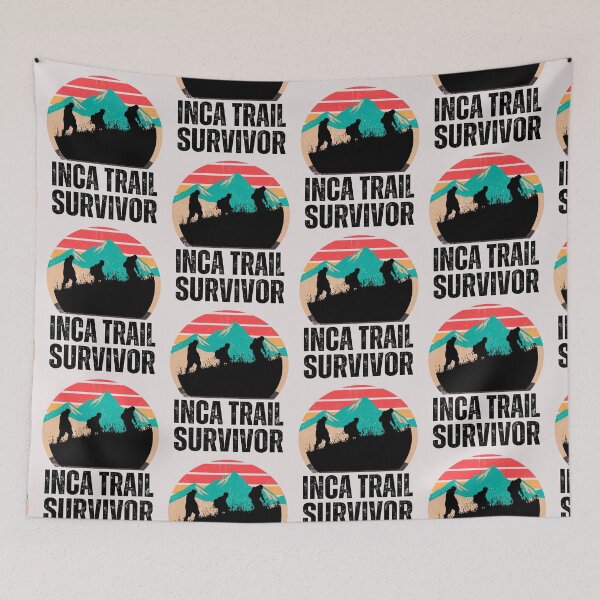 Item preview, Inca trail survivor ,Peruvian mountains designed and sold by erozzz.