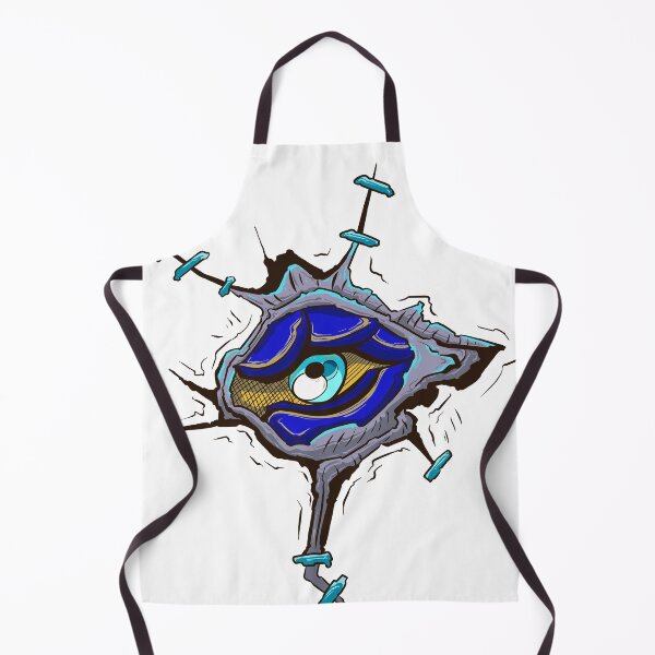 Item preview, The Monster Eye 2 - Japanese art style - vector illustration designed and sold by Yahia-arts.