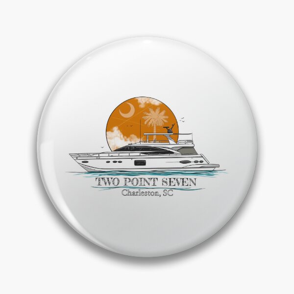 Item preview, two point seven charleston south carolina yacht designed and sold by Michael Garber.